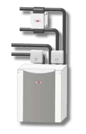 WOLF BWW-1 High efficiency air/water heat pump water/water WOLF BWW-1 High efficiency air/water heat pump water/water